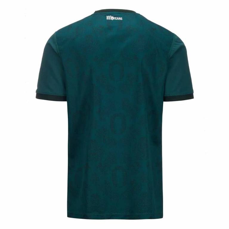 Maillot AS Monaco 2024 2025 Exterieur