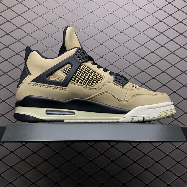 Air Jordan 4 Retro Fossil