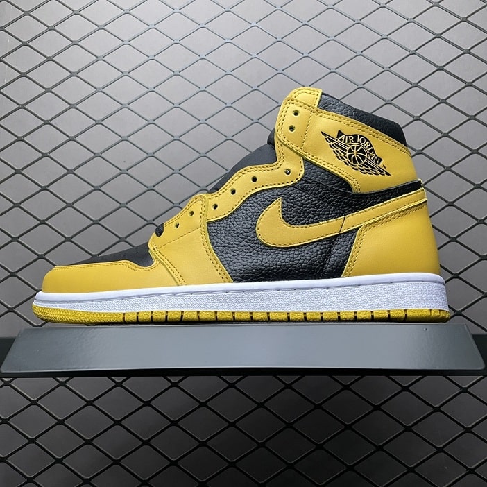 Air Jordan 1 Retro High Pollen