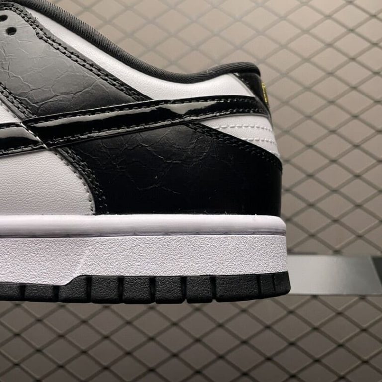 Dunk Low SE World Champs Black White