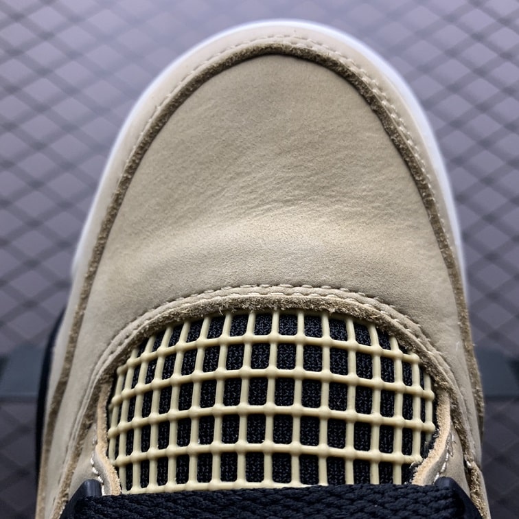 Air Jordan 4 Retro Fossil