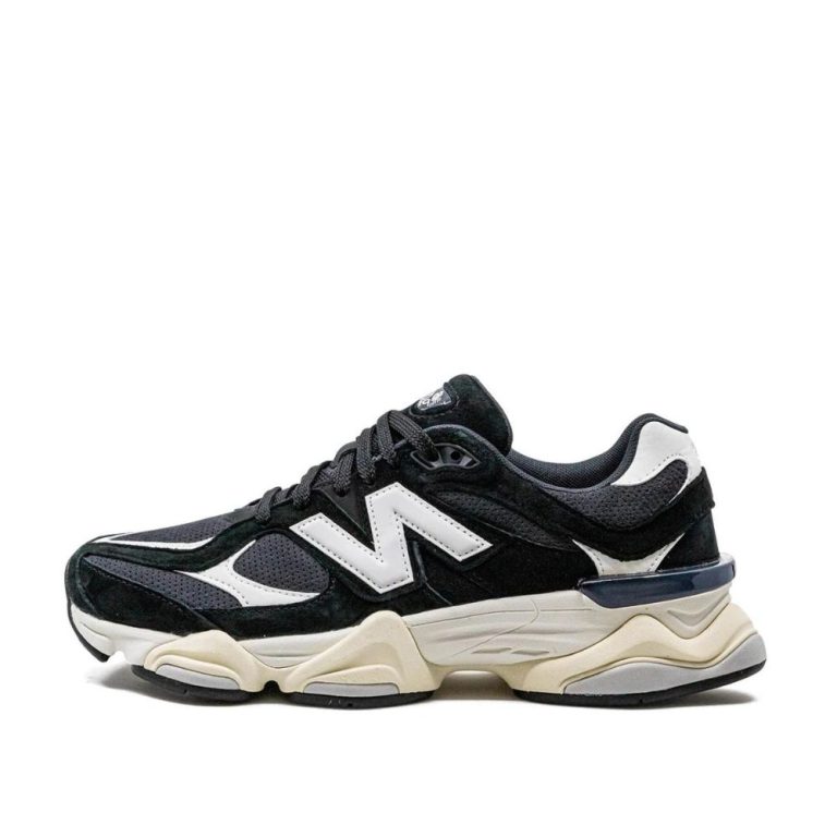 New Balance 9060 Black White