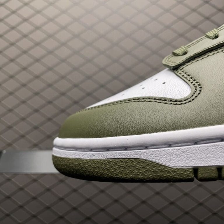 Dunk Low Medium Olive