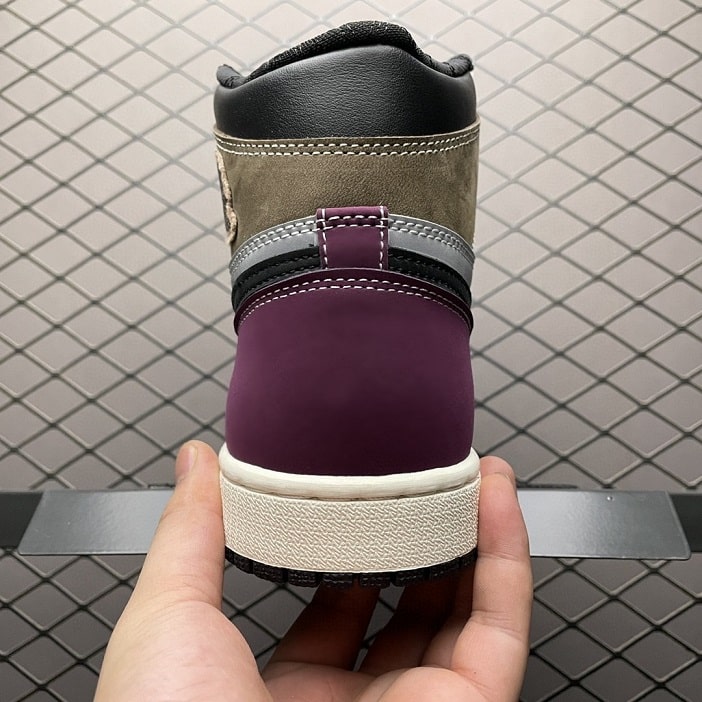 Air Jordan 1 Retro High OG Hand Crafted