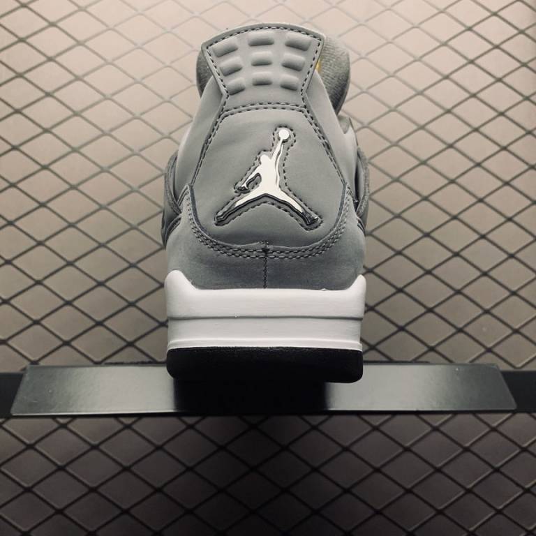 Air Jordan 4 Retro Cool Grey