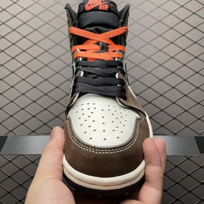 Air Jordan 1 Retro High OG Hand Crafted