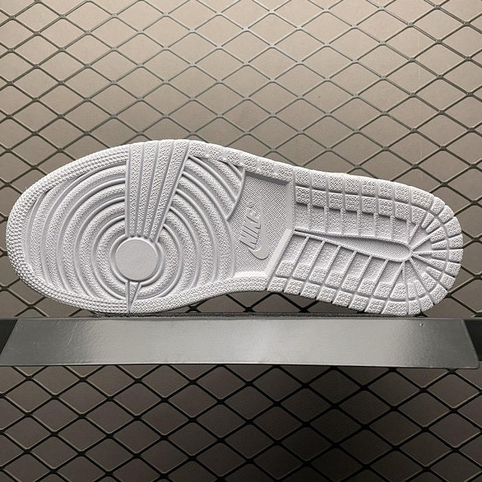 Air Jordan 1 Retro High Off-White White