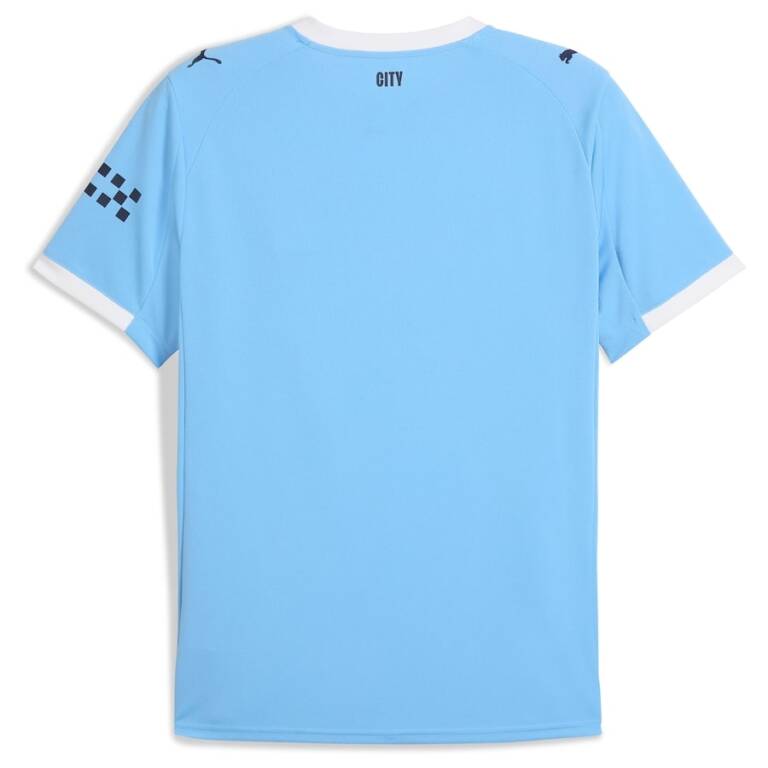 Maillot Enfant Manchester City Domicile 2025 2026
