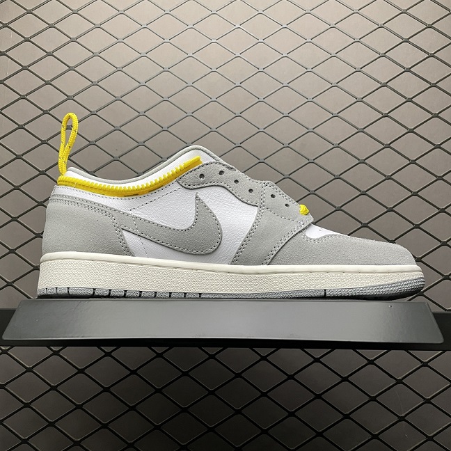 Air Jordan 1 Retro High Switch Light Smoke