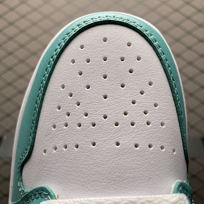 Air Jordan 1 Mid Washed Teal (W)