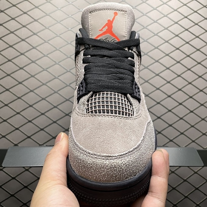 Air Jordan 4 Retro Taupe Haze