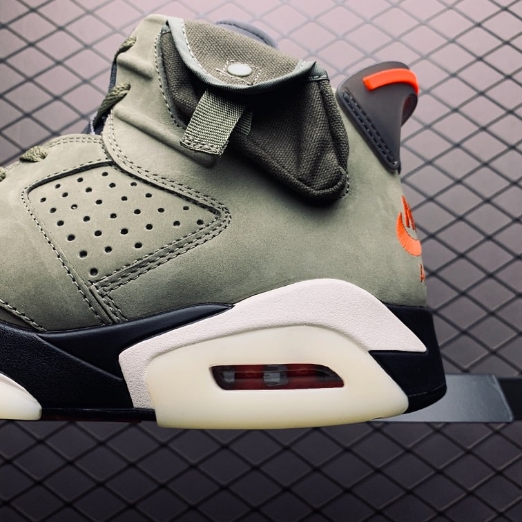 Air Jordan 6 Travis Scott