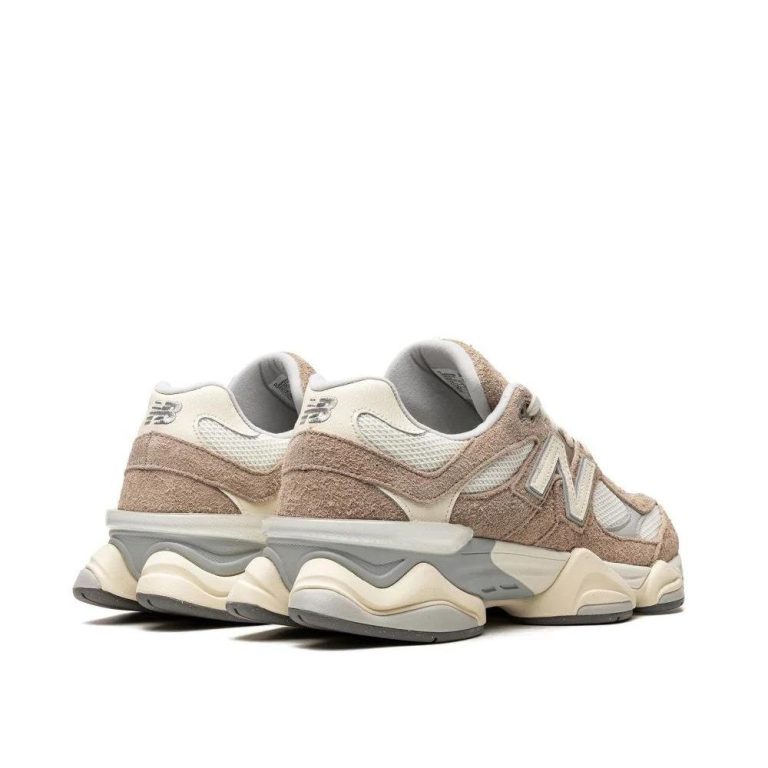 New Balance 9060 Driftwood Stone Pink Sea Salt