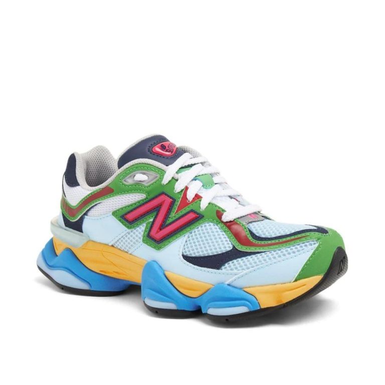 New Balance 9060 Beach Glass Pink