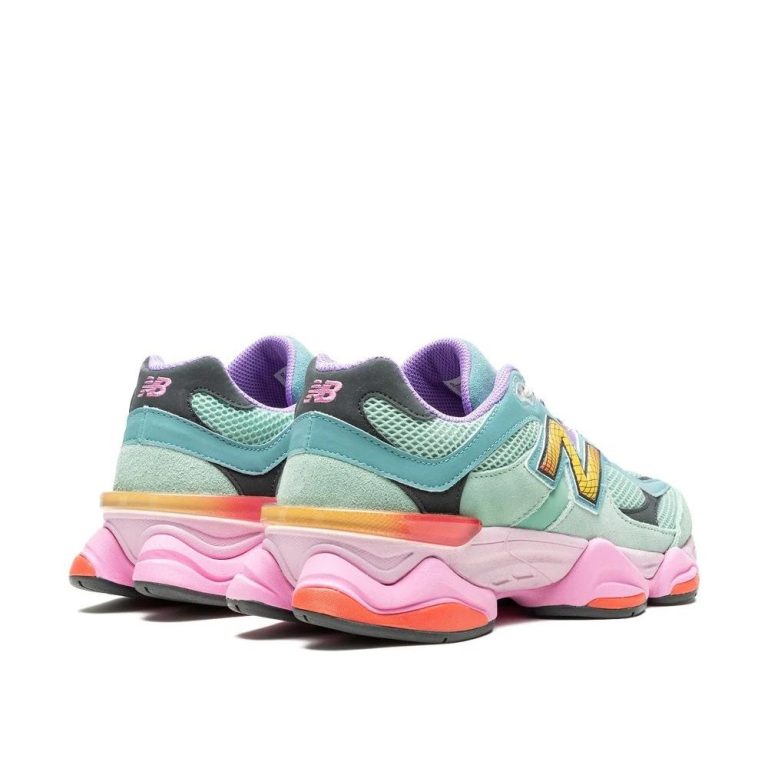 New Balance 9060 Warped Multi-Color