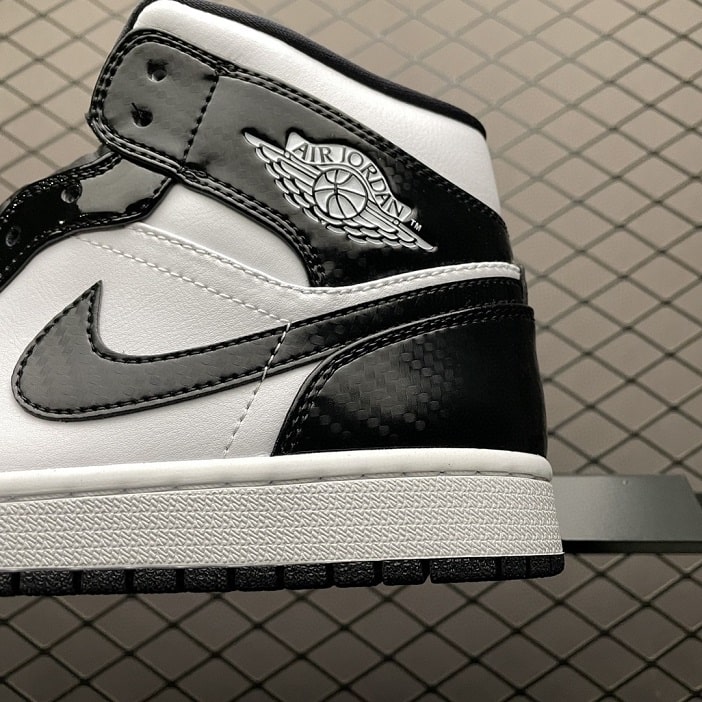 Air Jordan 1 Mid Carbon Fiber All-Star (2021)