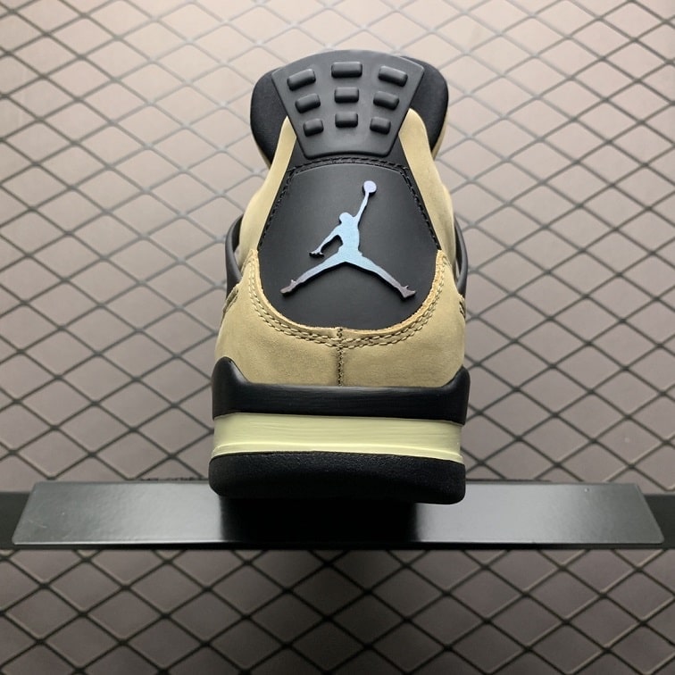 Air Jordan 4 Retro Fossil