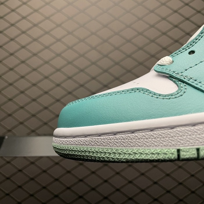 Air Jordan 1 Mid Washed Teal (W)