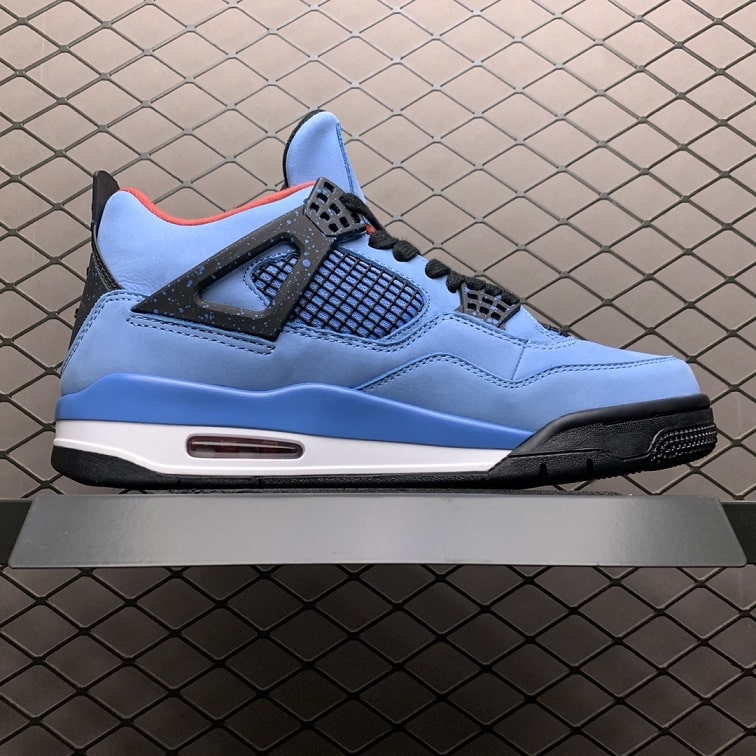 Air Jordan 4 Retro Travis Scott Cactus Jack