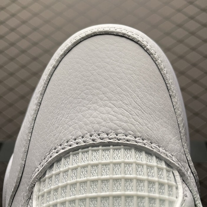 Air Jordan 4 Retro Metallic Green