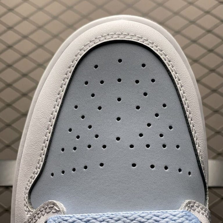 Air Jordan 1 Mid SE Ice Blue (2023)