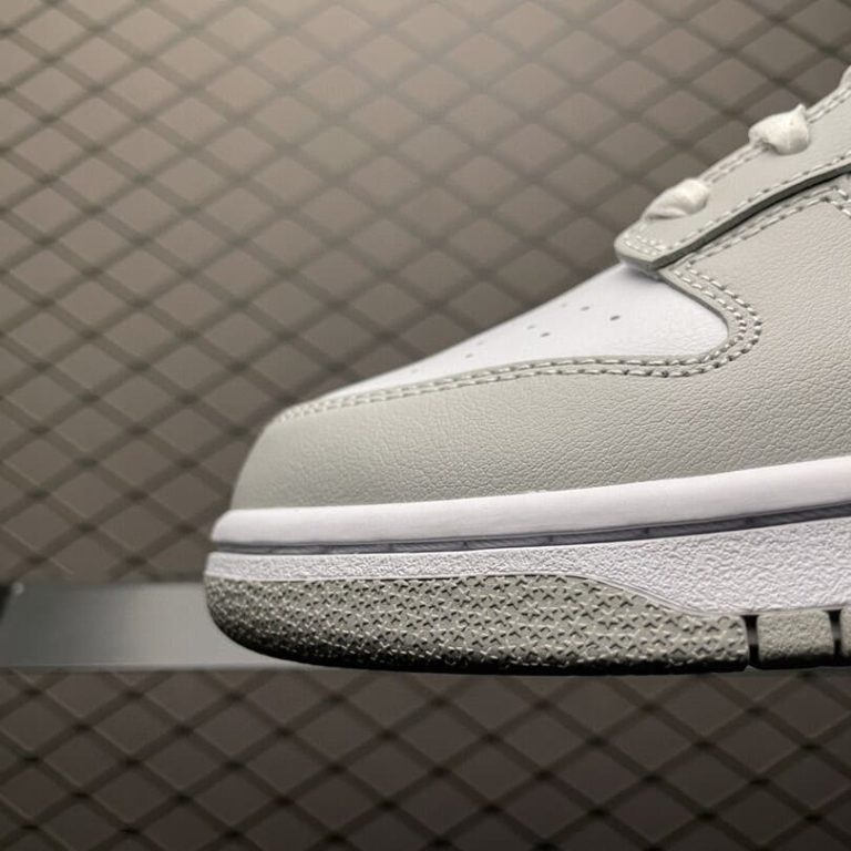 Dunk Low SE Lottery Pack Grey Fog