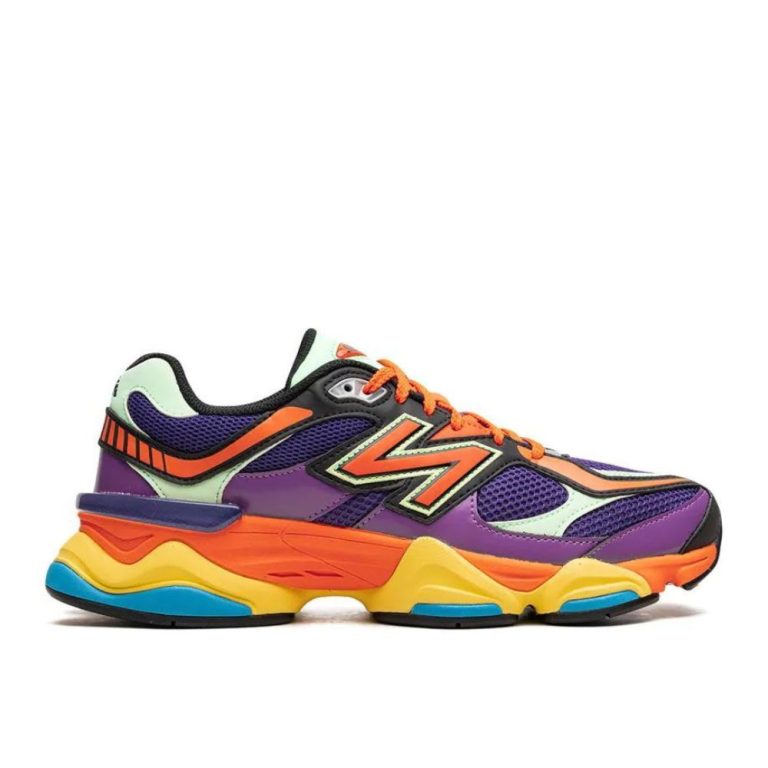 New Balance 9060 Prism Purple