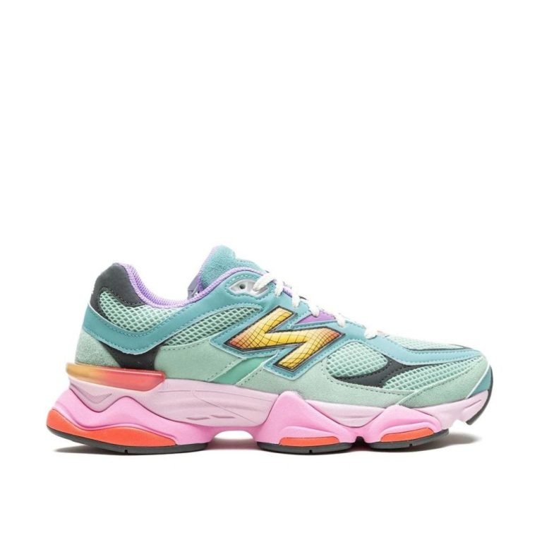 New Balance 9060 Warped Multi-Color