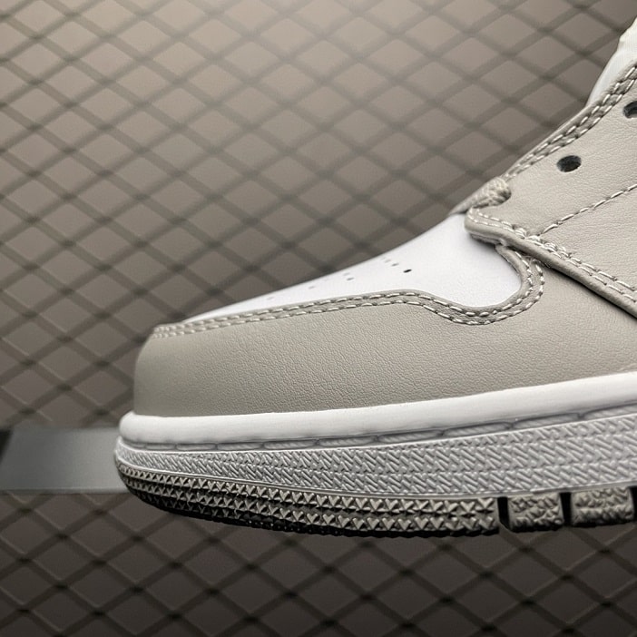 Air Jordan 1 Mid Linen