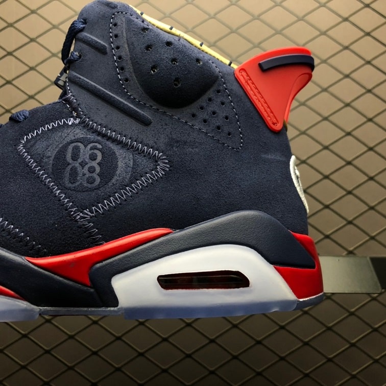 Air Jordan 6 Retro Doernbecher 15th Anniversary