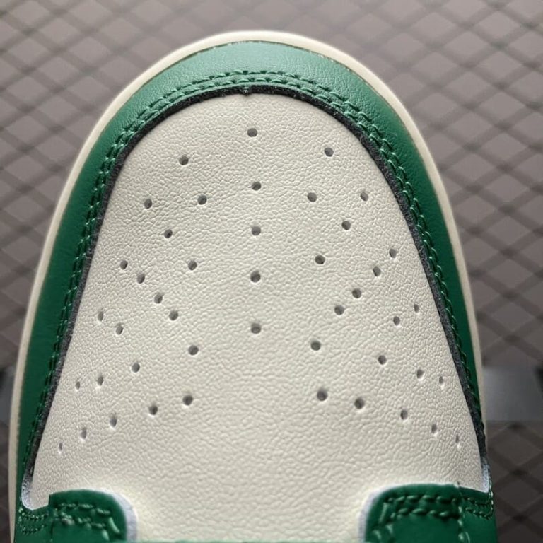 Dunk Low SE Lottery Pack Malachite Green