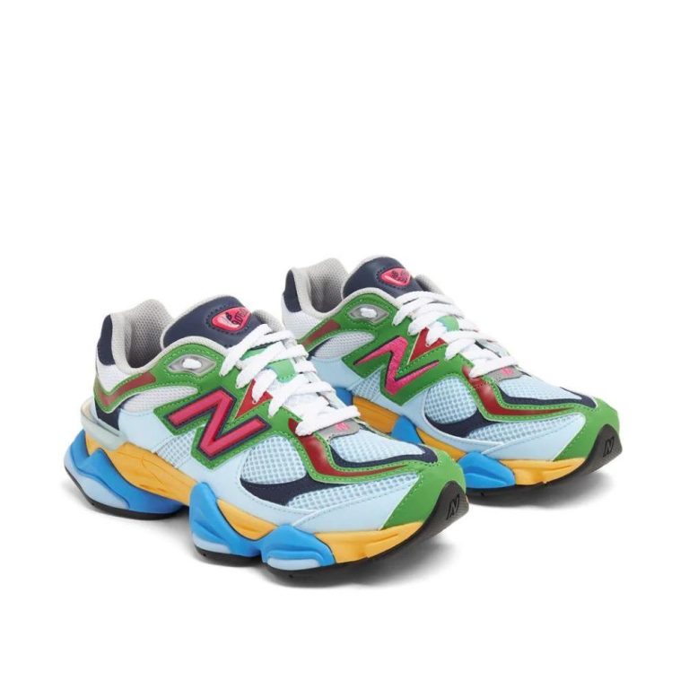New Balance 9060 Beach Glass Pink