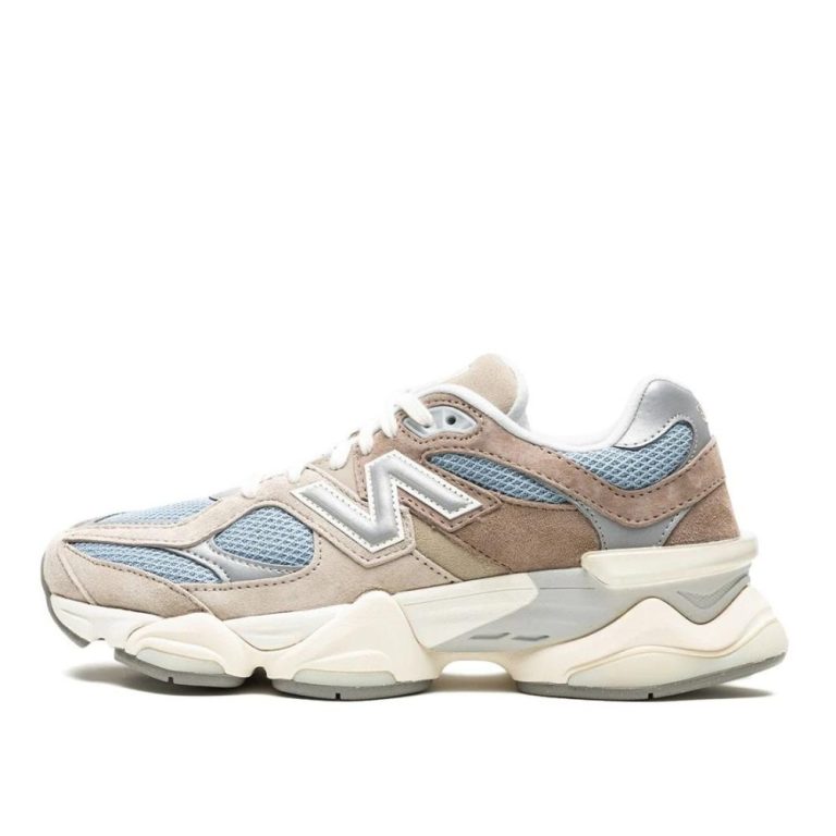 New Balance 9060 Sea Salt Blue