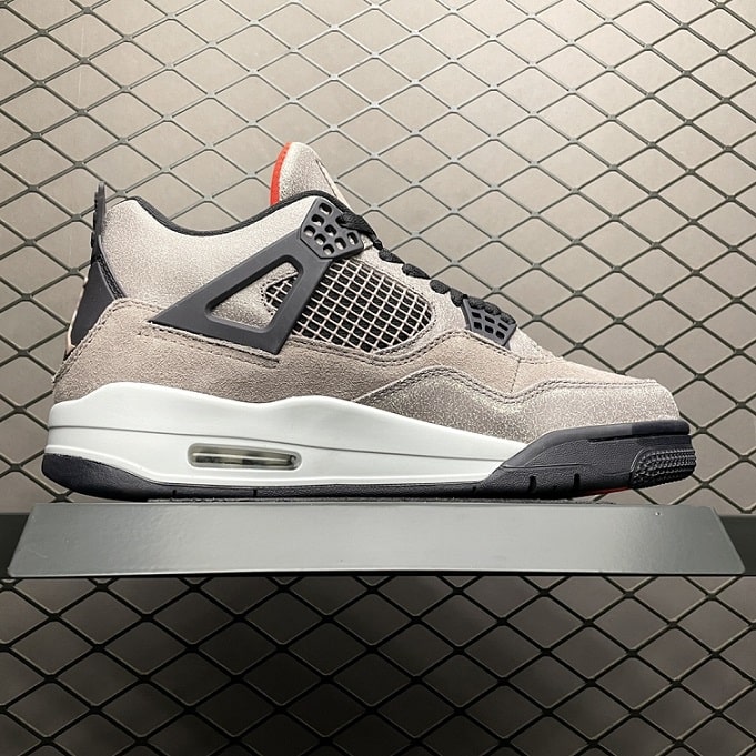 Air Jordan 4 Retro Taupe Haze
