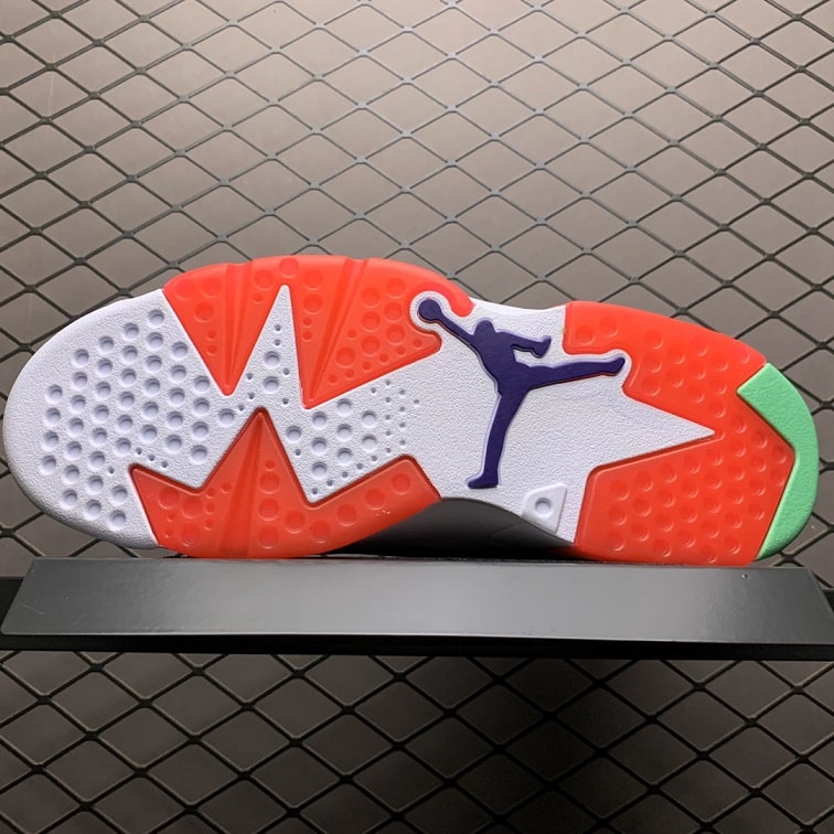 Air Jordan 6 Retro Hare