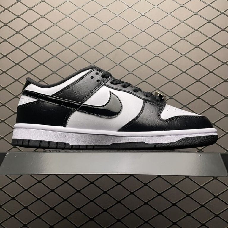 Dunk Low SE World Champs Black White