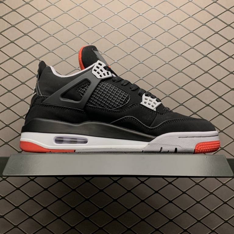 Air Jordan 4 Retro Black Cement 2012