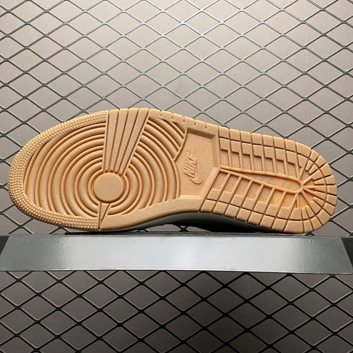 Air Jordan 1 Mid SE Dark Pony Smoky Mauve (W)