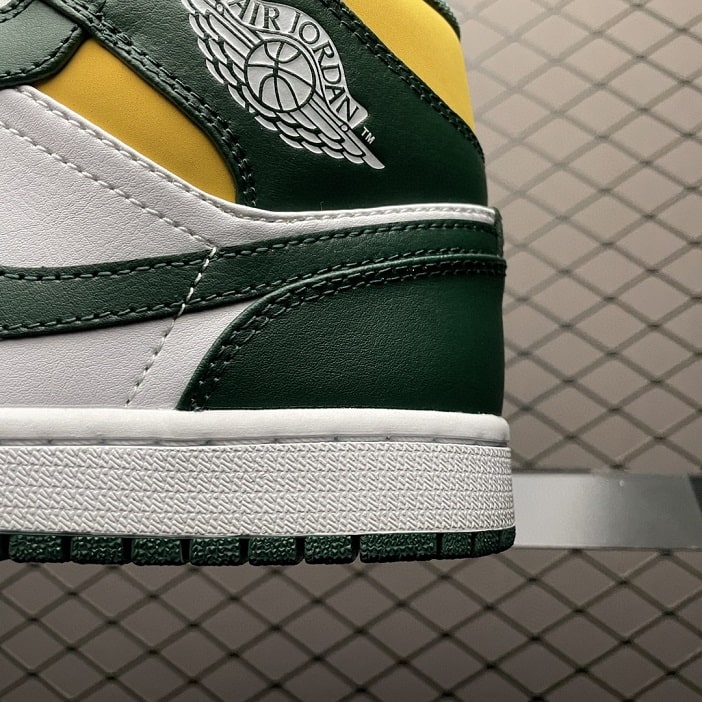 Air Jordan 1 Mid Sonics (2021)