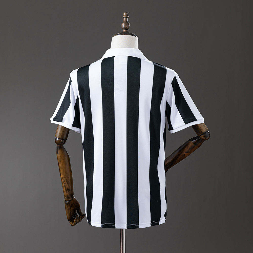 Juventus 1992/94 Home Retro Jersey – Vintage Replica Football Soccer Shirt – S–XXL