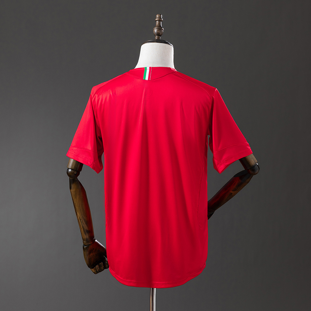 Juventus 2005/06 Away Retro Jersey – Vintage Replica Football Soccer Shirt – S–XXL