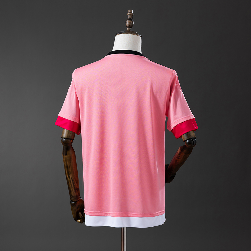 Juventus 2015/16 Away Retro Jersey – Vintage Replica Football Soccer Shirt – S–XXL