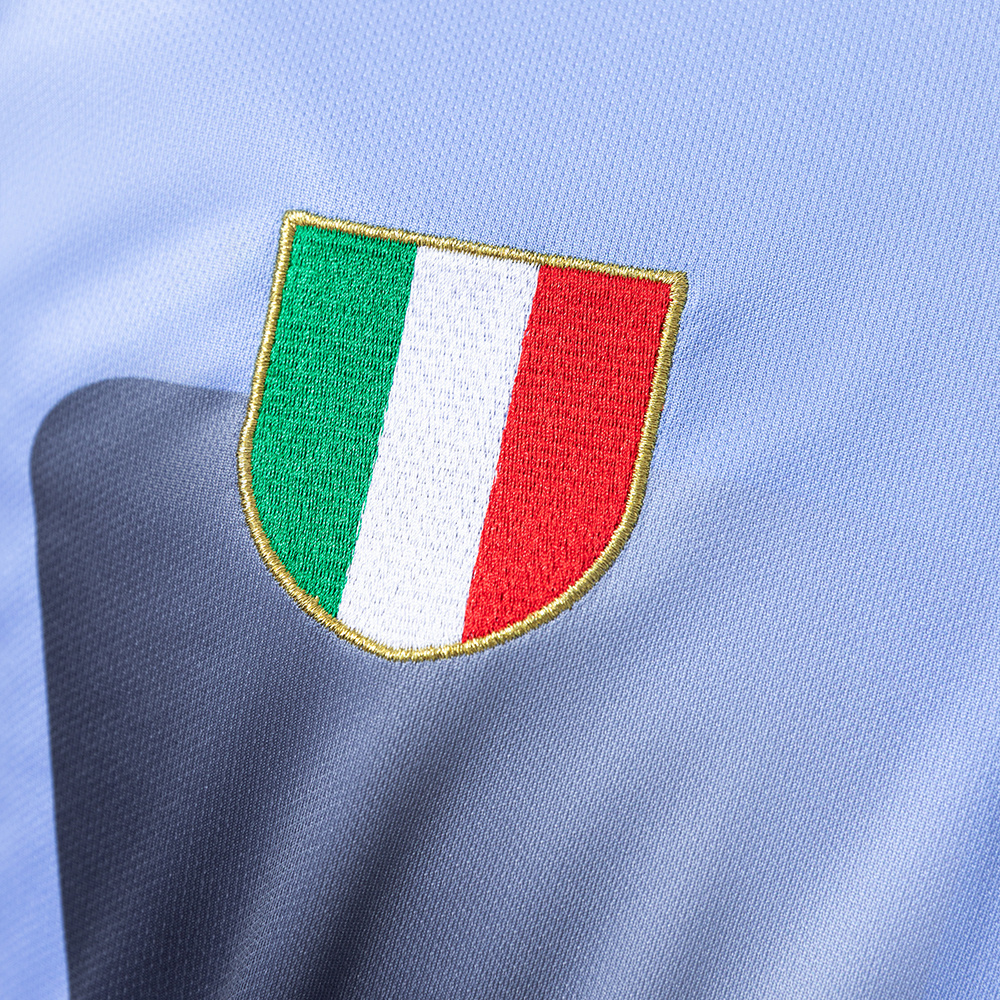 Juventus 2002/03 Goalkeeper Retro Jersey – Vintage Replica Football Soccer Shirt – S–XXL