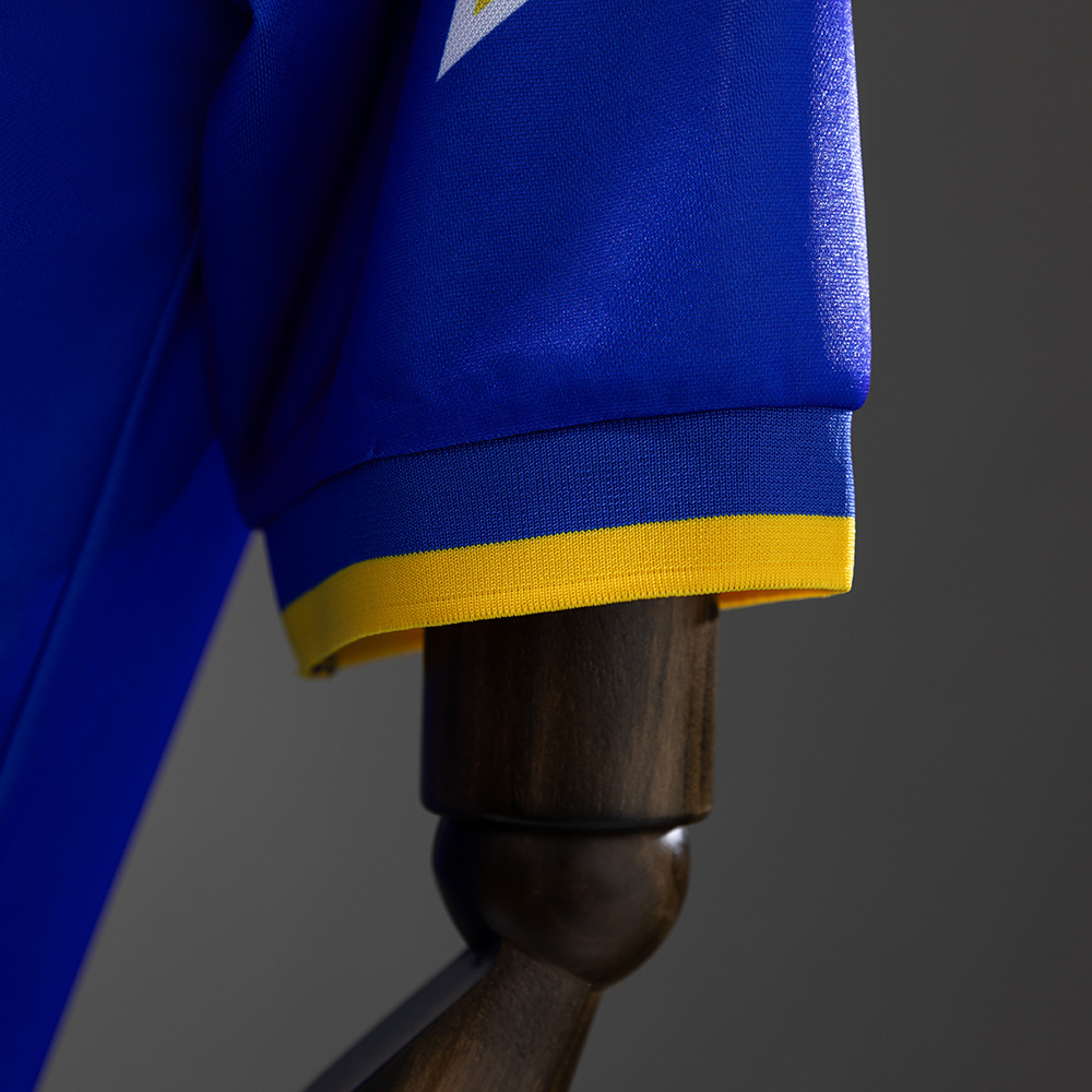 Juventus 1995/97 Second Away Retro Jersey – Vintage Replica Football Soccer Shirt – S–XXL