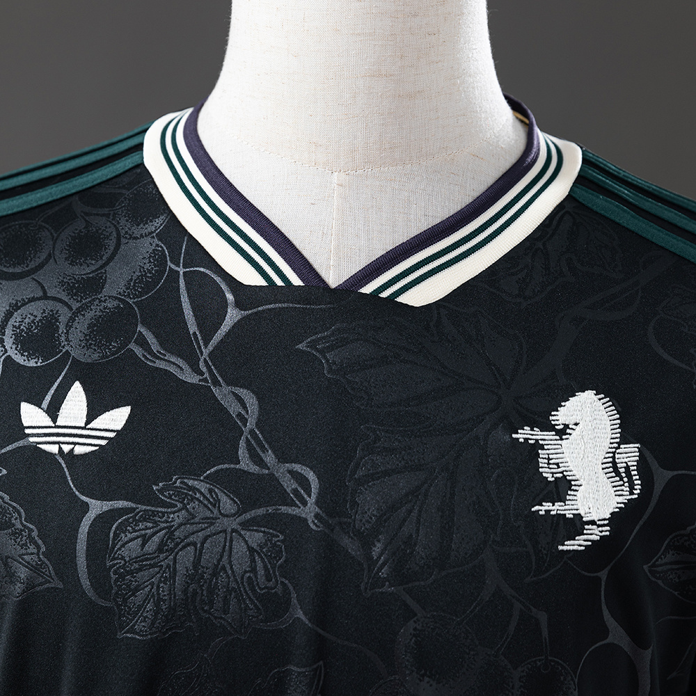 Juventus 25/26 2nd Away Jersey – Replica Football Soccer Shirt – S–4XL