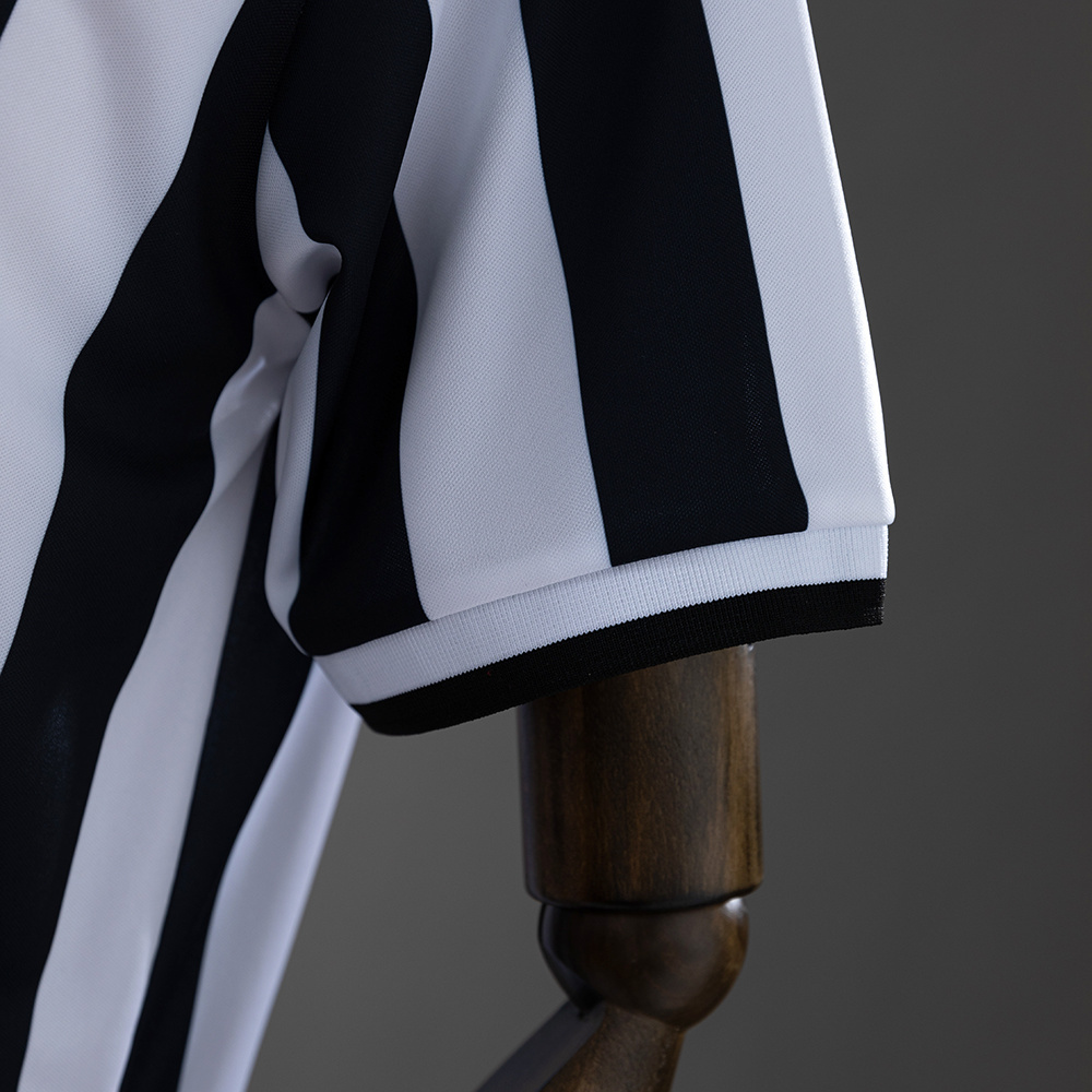 Juventus 1995/97 Home Retro Jersey – Vintage Replica Football Soccer Shirt – S–XXL