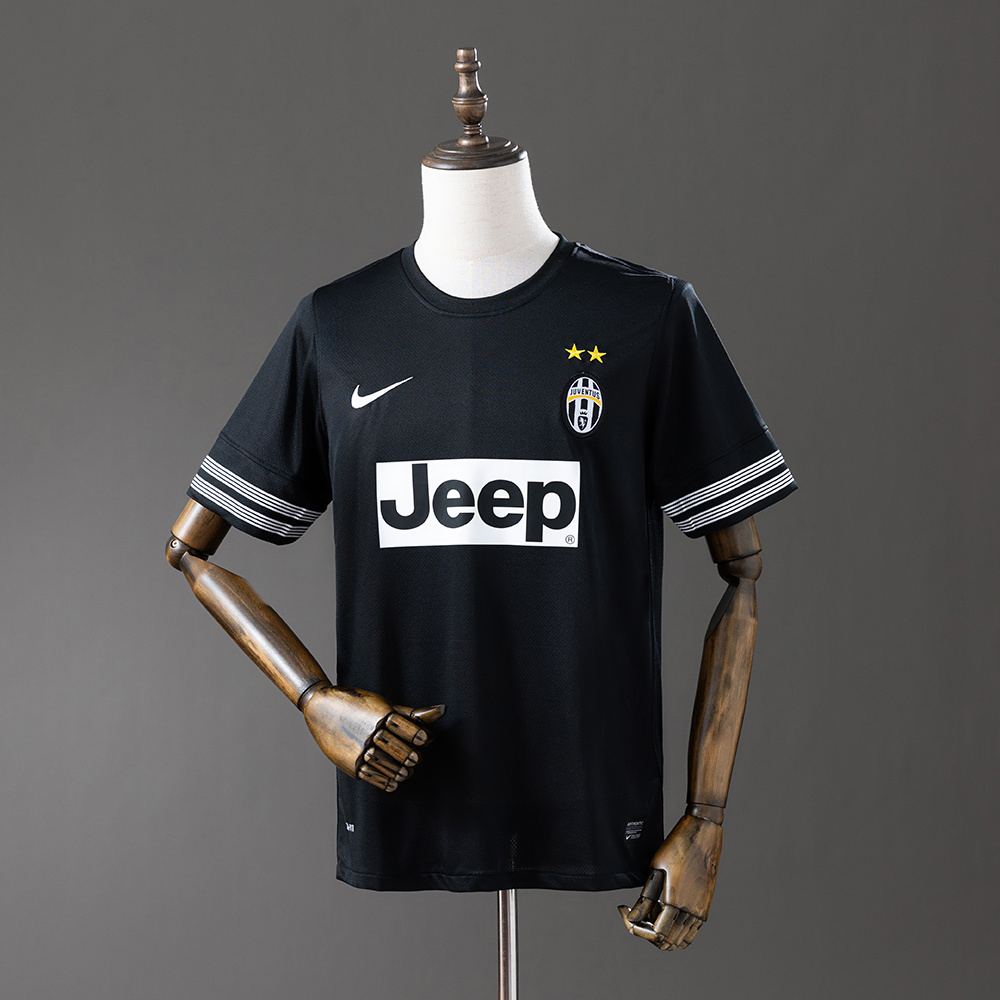 Juventus 2012/13 Away Retro Jersey – Vintage Replica Football Soccer Shirt – S–XXL