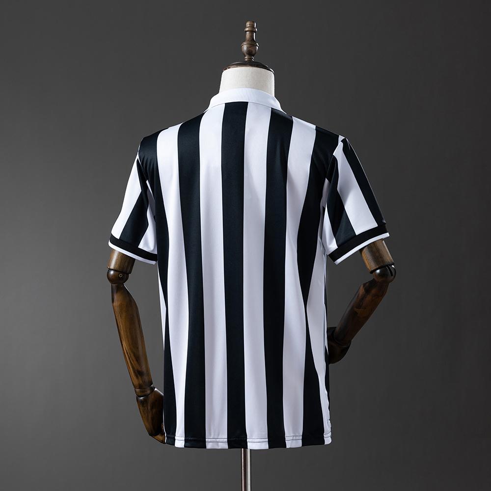 Juventus 1998/99 Home Retro Jersey – Vintage Replica Football Soccer Shirt – S–XXL