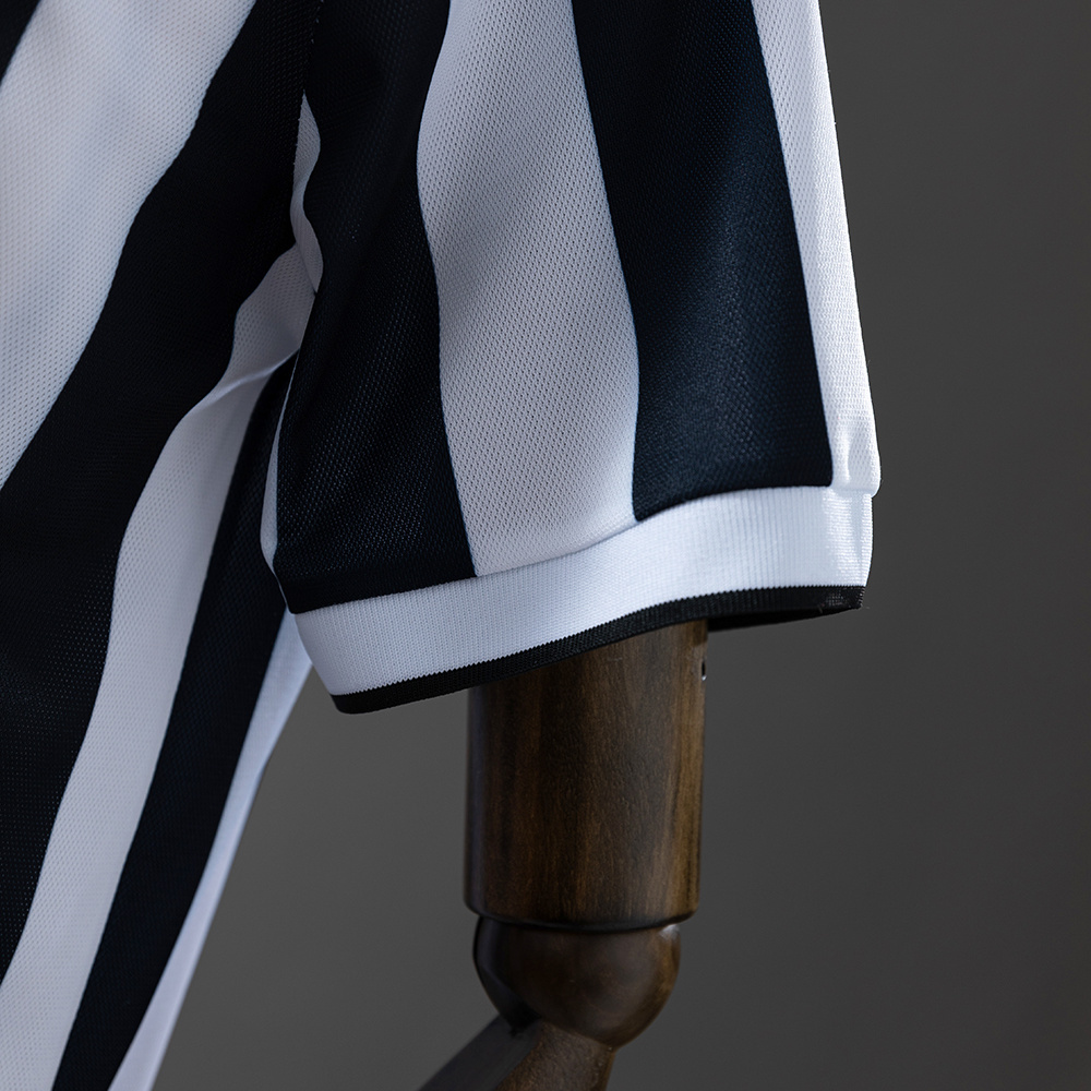 Juventus 1994/95 Home Retro Jersey – Vintage Replica Football Soccer Shirt – S–XXL