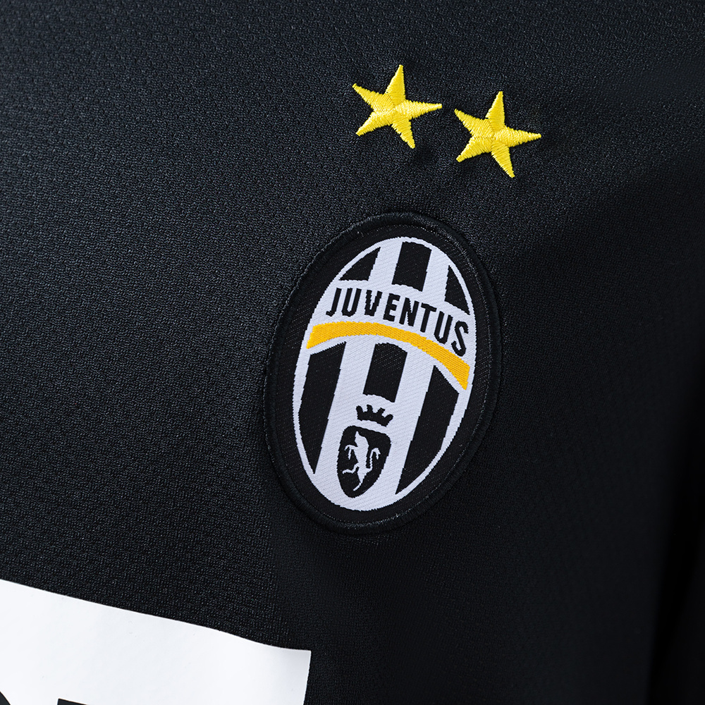 Juventus 2012/13 Away Retro Jersey – Vintage Replica Football Soccer Shirt – S–XXL